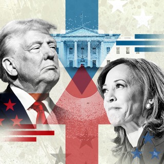 Ball gowns and battle grounds: The re-election of Donald Trump