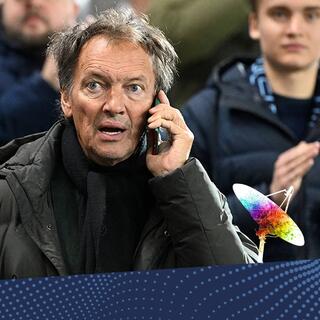 Lennart Ekdal försvarar lobbyfinansierad granskning
