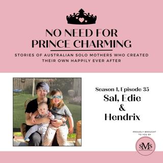 S1:E35 – Sal, Edie & Hendrix