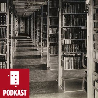 Bøkenes verden. Foredrag ved Tore Rem