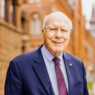 Senator Patrick Leahy