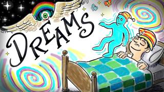Why Do We Dream? Lucid, DMT, Psychic & Sex Dreams | After Skool