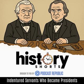 Indentured Servants Who Became Presidents