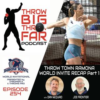 Ep254: THROW TOWN RAMONA Recap Part 1