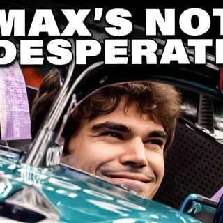 Max Verstappen’s confession explains everything