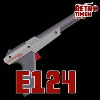 E124 - Nintendo Zapper, Duck Hunt, Utfordringen