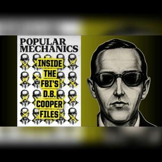 D.B. Cooper: The FBI's Errors