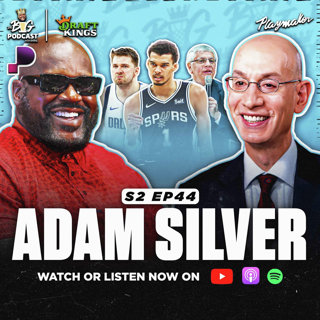 Adam Silver Opens Up About NFL vs NBA TV Ratings Battle, Young Player Issues + New Expansion Teams!