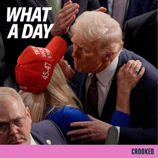 Trump's Rambling Speech