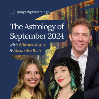 The Astrology of September 2024