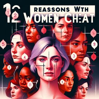 If You Suspect Your Woman Is Cheating, You Should Listen to This!