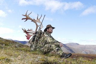 Solo Alaska Caribou, Part 2