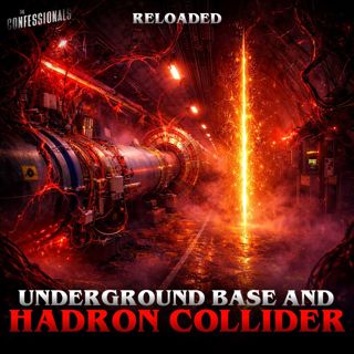 RELOADED | 492: Underground Base and Hadron Collider of Illinois