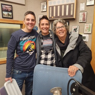 Dr. Jane Flieshman with Ali Wicks-Lim and Mara Levy. They discuss ROAR, Rainbow Organizing and Response, and the Queer Joy Collaborative