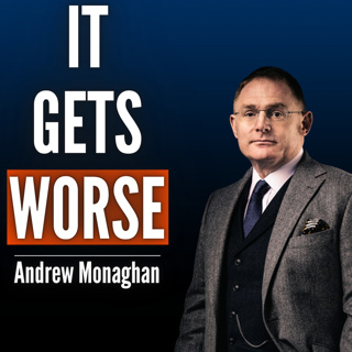 #104 Andrew Monaghan: The West Still Doesn’t See Russia’s Real Plan. Ukraine Is Just the Beginning