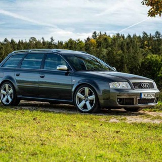 Drømmen om Audi RS6 - Del 1 (historien om RS6)