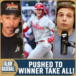 Three Teams Advance to MLB Divisional Series, Phillies Stay Alive! | 1183
