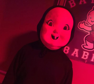 Halloween Horror Nights Hollywood 2017 - Episode 132 / Creepy Day 1