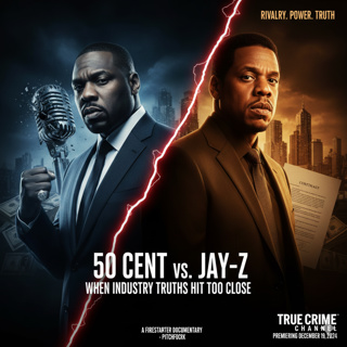 50 Cent vs Jay-Z: When Industry Truths Hit Too Close