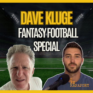 EP 1,236 - Dave Kluge (Football Guys Fantasy Football Show) on First Round Do's & Don'ts, Mid Round Targets, Rookies To Take, Defenses You Want, Big Money Leagues, 150 Mock Drafts