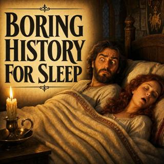 Why Medieval People Slept in Two Shifts (And You Don't) | Boring History For Sleep
