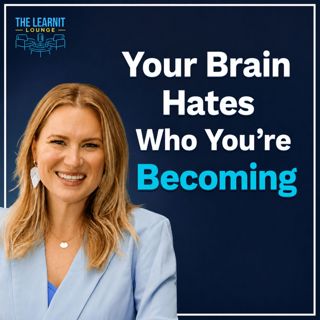 66: Who Are You Now? The Leadership Identity Crisis No One Talks About | Megan Galloway