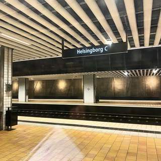 85 Tågtunnlar i Helsingborg - med Henrik Möller