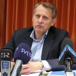 Anders Sundström, röd finansbaron eller vit riddare?