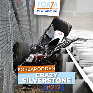 212 - Crazy Silverstone