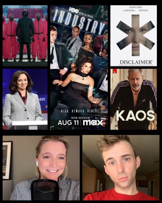 419: A rundown of the exciting fall TV season! (with Tyler Doster)