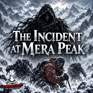 "The Incident at Mera Peak" - Chilling Tales for Dark Nights