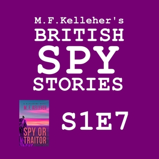 BSS S1E7 Spy or Traitor