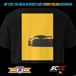 MP 1576: The Week In Sports Cars Tommy Milner Interview