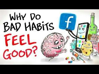 Why Do Bad Habits Feel SO GOOD? | After Skool
