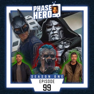 Finally, Avengers: Doomsday Updates & Predator: Badlands Reviews