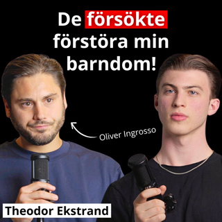 De försökte FÖRSTÖRA min barndom! | Oliver Ingrosso