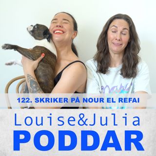 122. Skriker på Nour el Refai