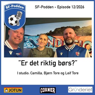Episode 12 - 2026