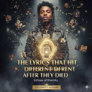 The Lyrics That Hit Different After They Died