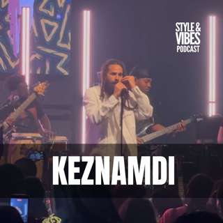 How Keznamdi’s Blxxd And Fyah Tour Lit Up SOB’s