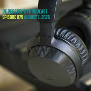 Podcast #879 - Windows on 8GB RAM, AMD Money, No DRAM for Apple, HyperX Stinger 3 Review, Noctua, Roombas + MORE!