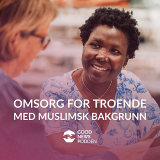 Å ha omsorg for troende med muslimsk bakgrunn: Disippelskap – flere steg på reisen