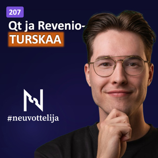 Qt ja Revenio toi turskaa | Kevin van Dessel | Neuvottelija 207