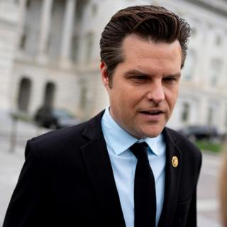 Gaetz of Wrath
