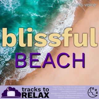 Beachside Bliss Sleep Meditation (1hr)