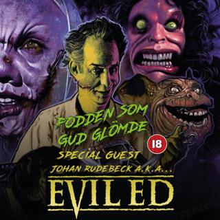 19. Evil Ed (1995), feat. Johan Rudebeck
