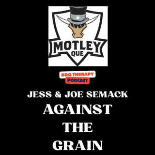 #78 Jess & Joe Semack | The Truth Behind Building Motley Que 