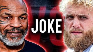 Jake Paul v Mike Tyson Is Everything Wrong With Society | Moon