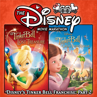 Disney's Tinker Bell Franchise - Part 2 - With Katie Fabrick