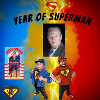 David Patrick Wilson of Superman The Musical, Interview.
